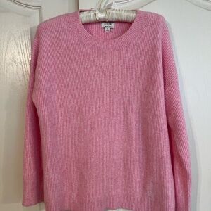 NWOT J. Crew Extra Soft Crewneck Sweater Size Small
